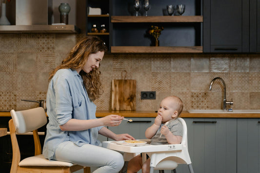 Enkele tips voor baby’s die niet goed (warm) eten